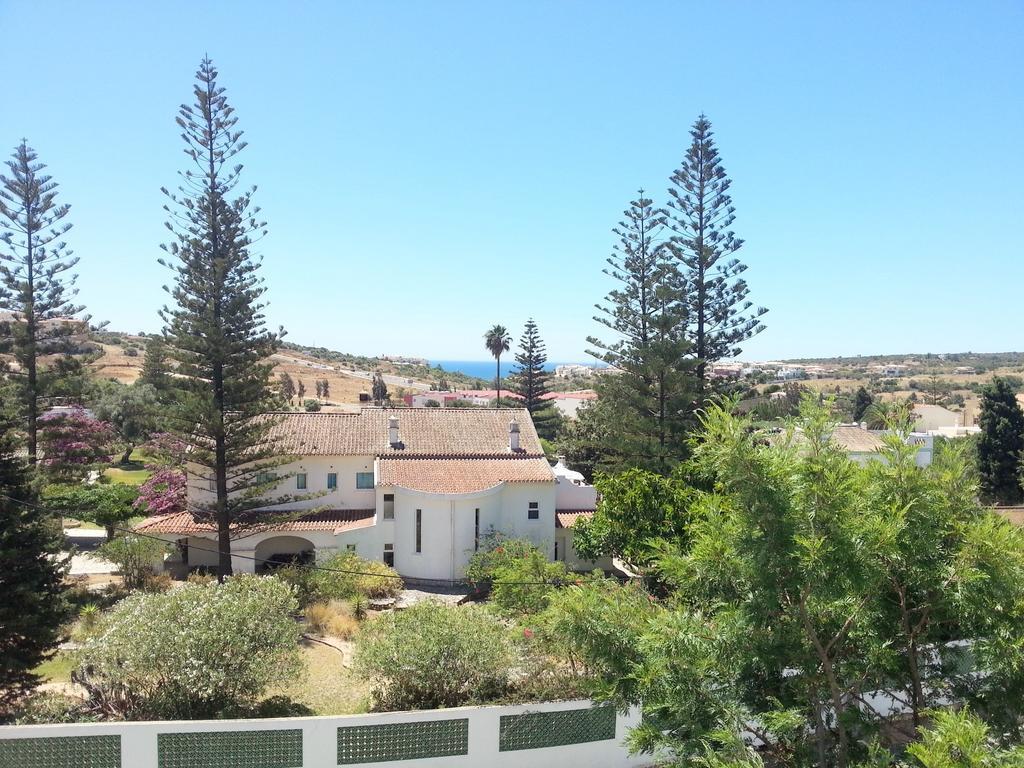 Lagos Ocean View Guesthouse Eksteriør bilde