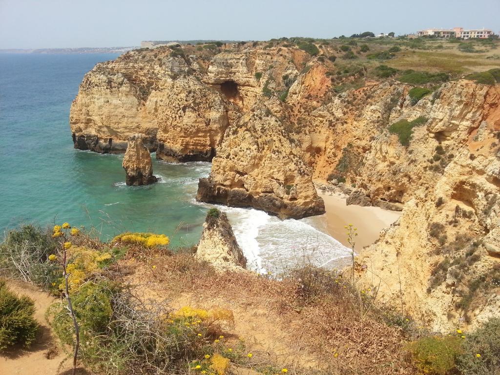 Lagos Ocean View Guesthouse Eksteriør bilde